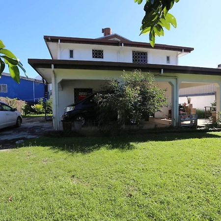 Nadi Bethel Homestay Eksteriør billede